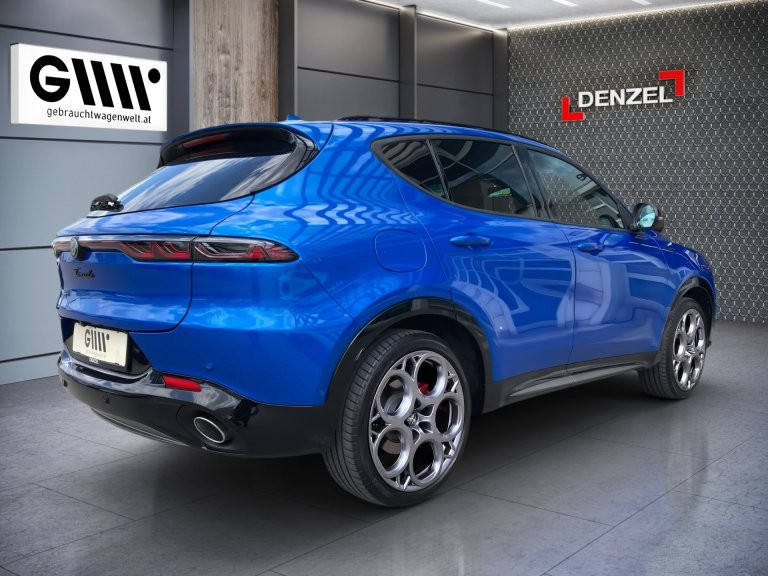 Bild 3: Alfa Tonale Edizione Speciale 1,3 T4 PHEV VGT