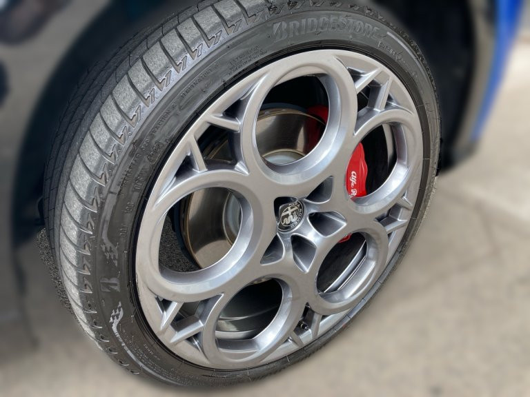 Bild 4: Alfa Tonale Edizione Speciale 1,3 T4 PHEV VGT