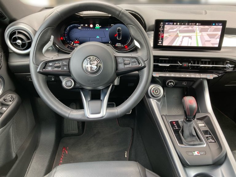 Bild 6: Alfa Tonale Edizione Speciale 1,3 T4 PHEV VGT