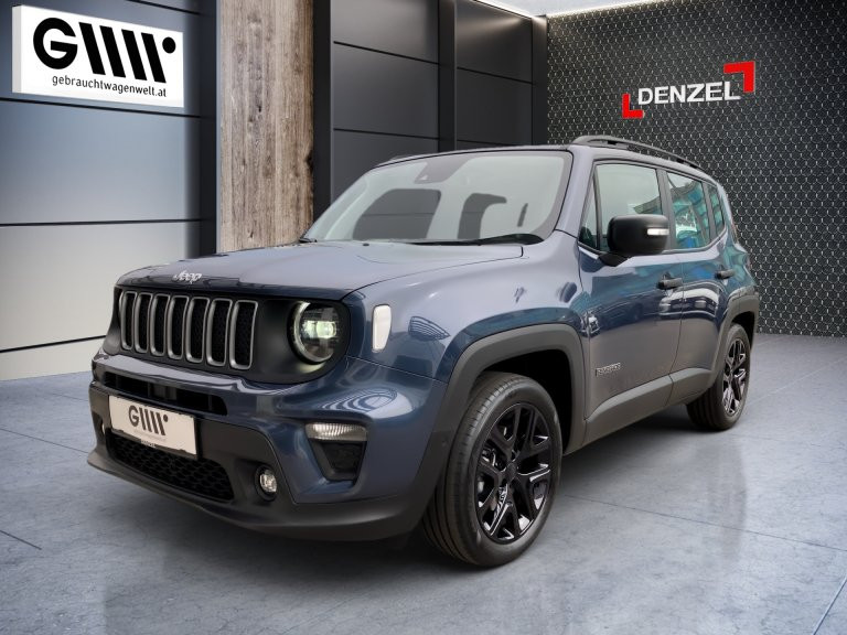 Bild 0: Jeep Renegade 1.5 Multiair T4 FWD DCT7 e-Hybrid