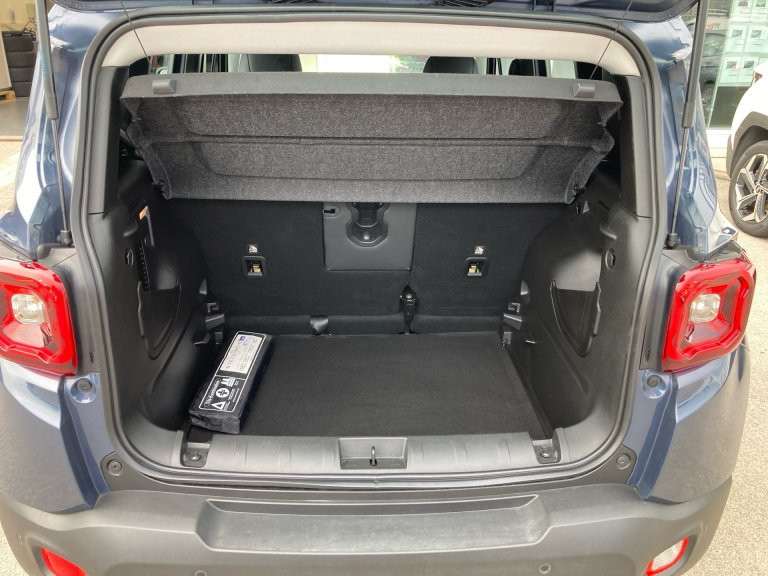 Bild 9: Jeep Renegade 1.5 Multiair T4 FWD DCT7 e-Hybrid