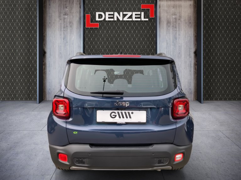 Bild 10: Jeep Renegade 1.5 Multiair T4 FWD DCT7 e-Hybrid