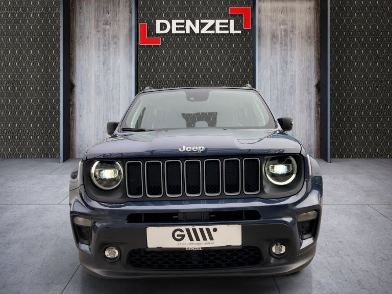 Bild 12: Jeep Renegade 1.5 Multiair T4 FWD DCT7 e-Hybrid