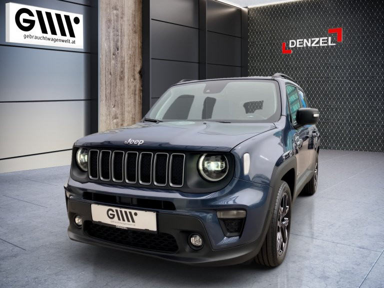 Bild 1: Jeep Renegade 1.5 Multiair T4 FWD DCT7 e-Hybrid
