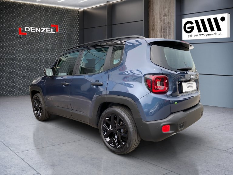 Bild 2: Jeep Renegade 1.5 Multiair T4 FWD DCT7 e-Hybrid