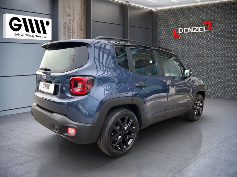 Bild 3: Jeep Renegade 1.5 Multiair T4 FWD DCT7 e-Hybrid