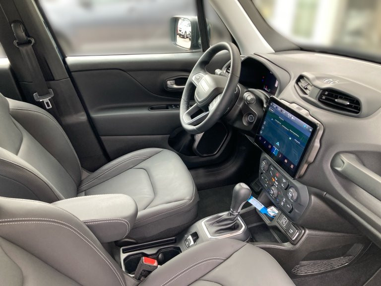 Bild 5: Jeep Renegade 1.5 Multiair T4 FWD DCT7 e-Hybrid