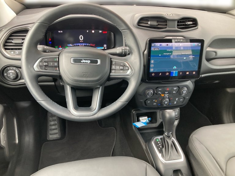 Bild 6: Jeep Renegade 1.5 Multiair T4 FWD DCT7 e-Hybrid