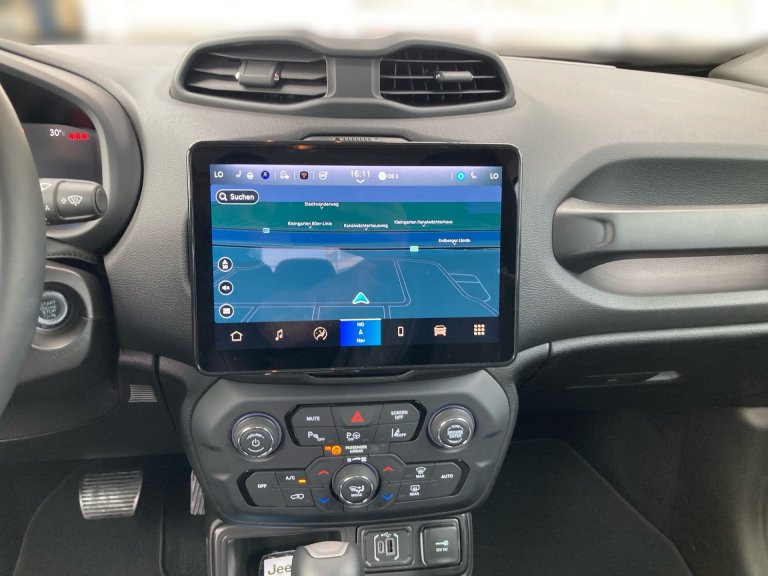 Bild 7: Jeep Renegade 1.5 Multiair T4 FWD DCT7 e-Hybrid