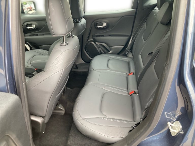 Bild 8: Jeep Renegade 1.5 Multiair T4 FWD DCT7 e-Hybrid