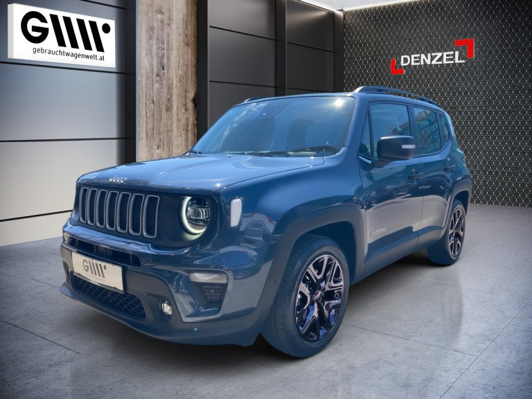 Bild 0: Jeep Renegade 1.5 Multiair T4 FWD DCT7 e-Hybrid