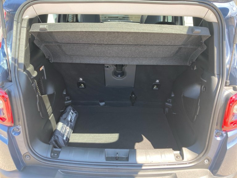 Bild 9: Jeep Renegade 1.5 Multiair T4 FWD DCT7 e-Hybrid