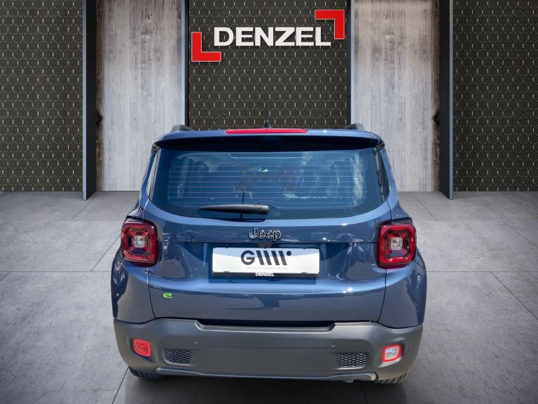 Bild 10: Jeep Renegade 1.5 Multiair T4 FWD DCT7 e-Hybrid