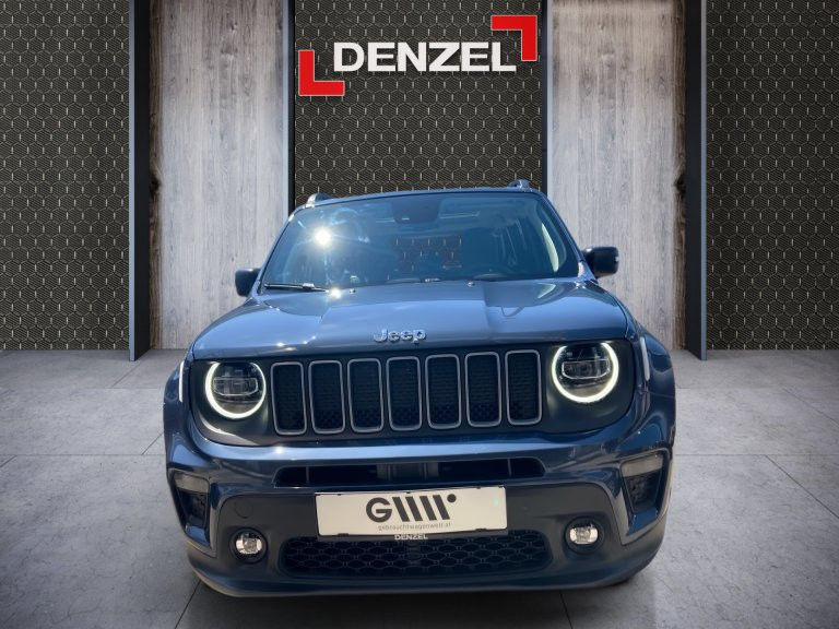 Bild 12: Jeep Renegade 1.5 Multiair T4 FWD DCT7 e-Hybrid