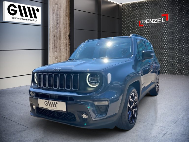 Bild 1: Jeep Renegade 1.5 Multiair T4 FWD DCT7 e-Hybrid