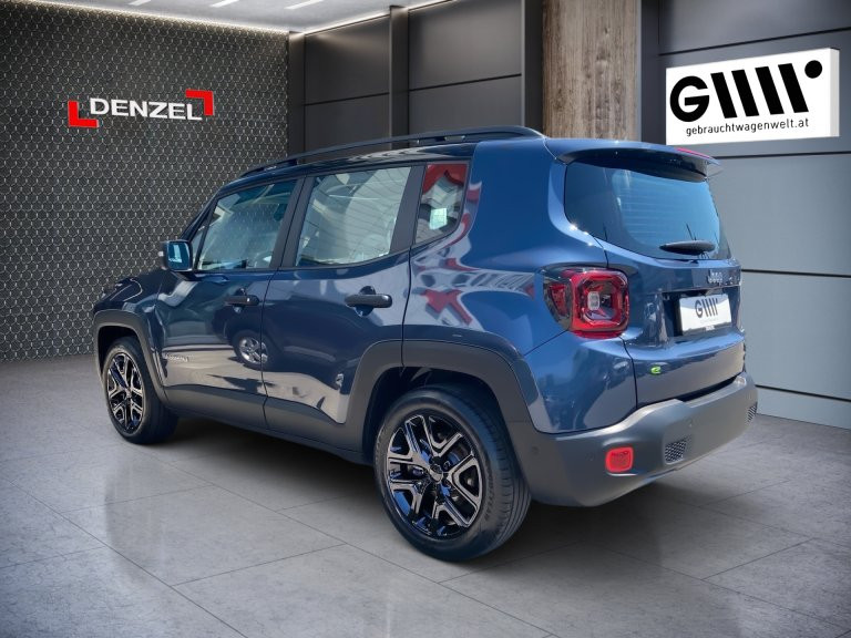 Bild 2: Jeep Renegade 1.5 Multiair T4 FWD DCT7 e-Hybrid