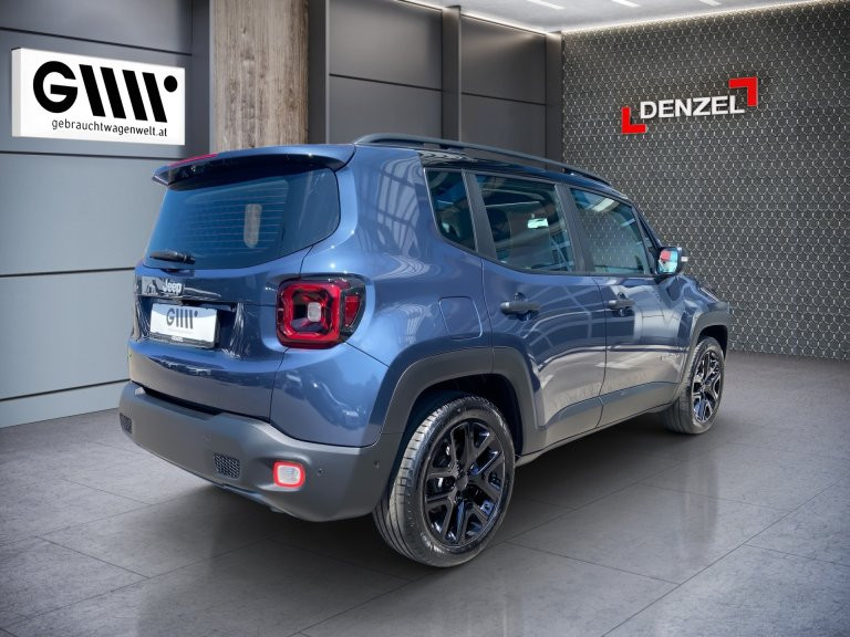 Bild 3: Jeep Renegade 1.5 Multiair T4 FWD DCT7 e-Hybrid
