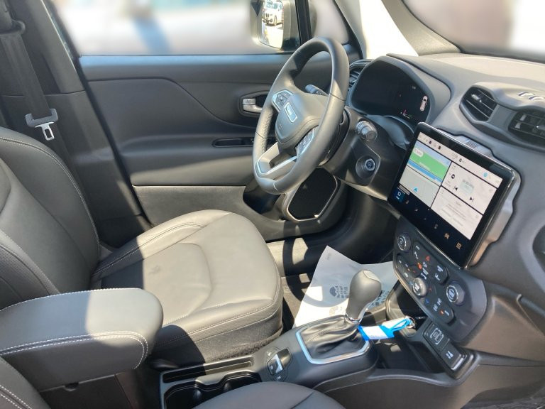 Bild 5: Jeep Renegade 1.5 Multiair T4 FWD DCT7 e-Hybrid