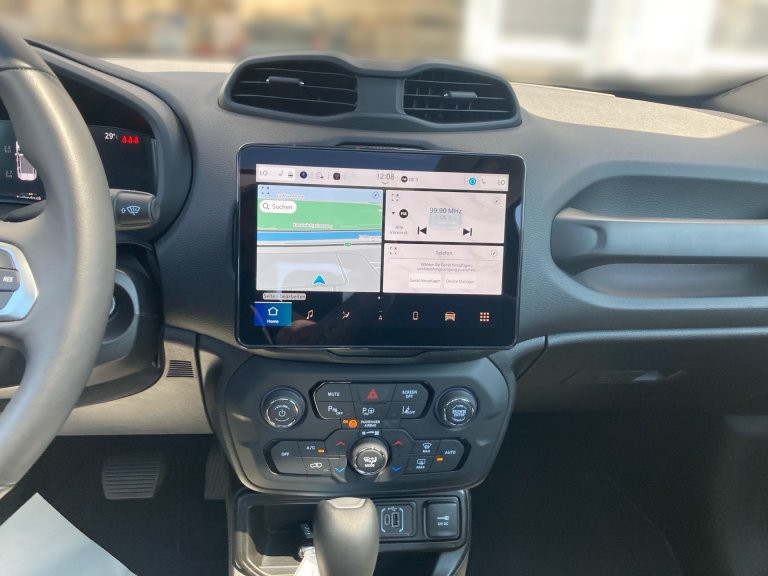 Bild 7: Jeep Renegade 1.5 Multiair T4 FWD DCT7 e-Hybrid