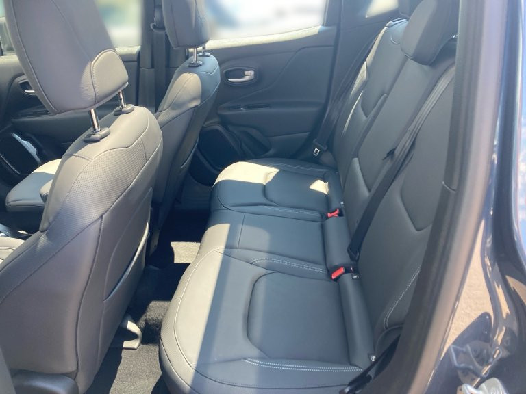 Bild 8: Jeep Renegade 1.5 Multiair T4 FWD DCT7 e-Hybrid