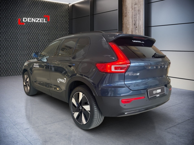 Bild 1: VOLVO PKW EX40 Plus, Single Motor Extended Range, Vollelektrisch