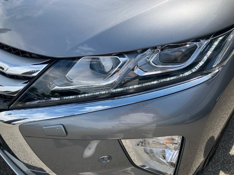 Bild 11: Mitsubishi Eclipse Cross 1,5 TC