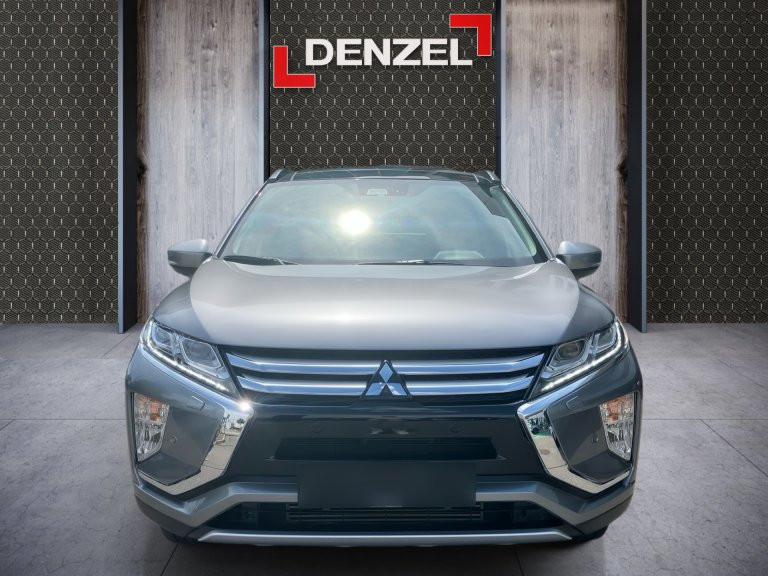 Bild 12: Mitsubishi Eclipse Cross 1,5 TC