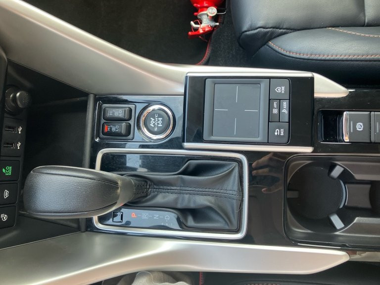 Bild 13: Mitsubishi Eclipse Cross 1,5 TC