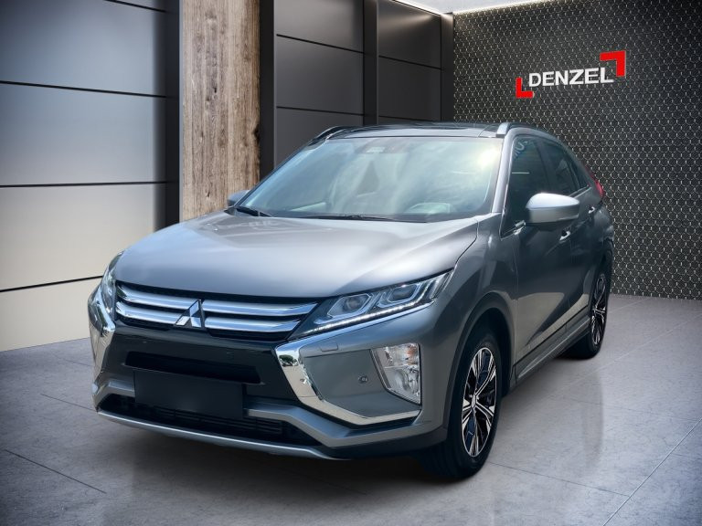 Bild 1: Mitsubishi Eclipse Cross 1,5 TC