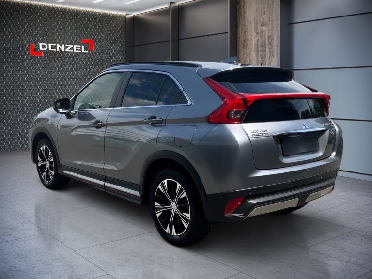 Bild 2: Mitsubishi Eclipse Cross 1,5 TC