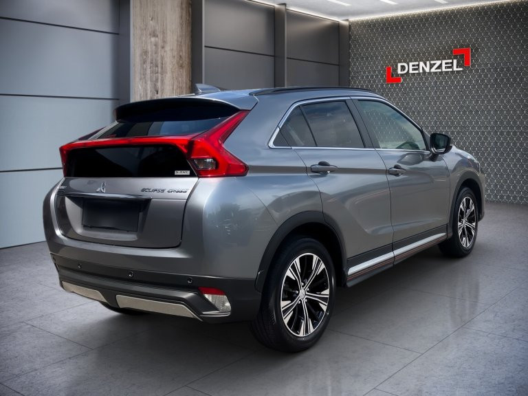 Bild 3: Mitsubishi Eclipse Cross 1,5 TC