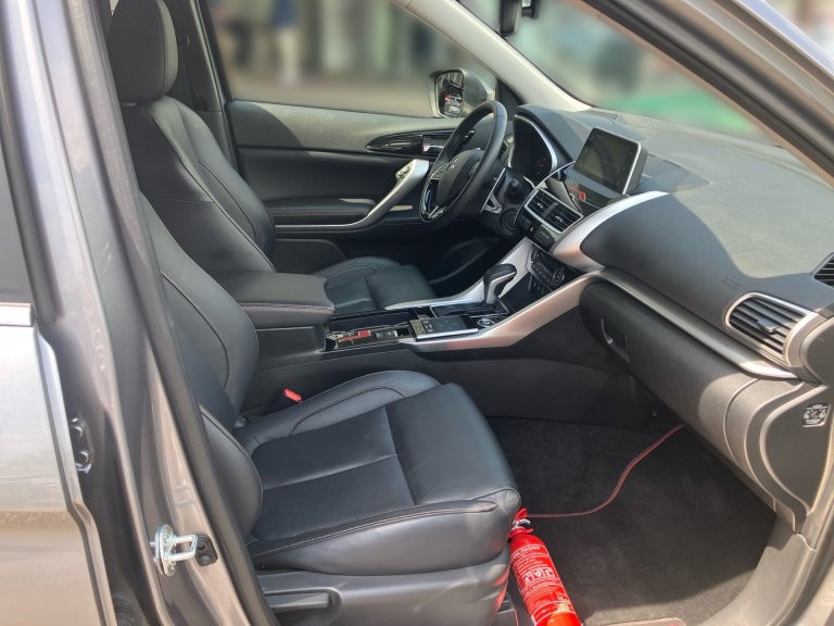 Bild 5: Mitsubishi Eclipse Cross 1,5 TC