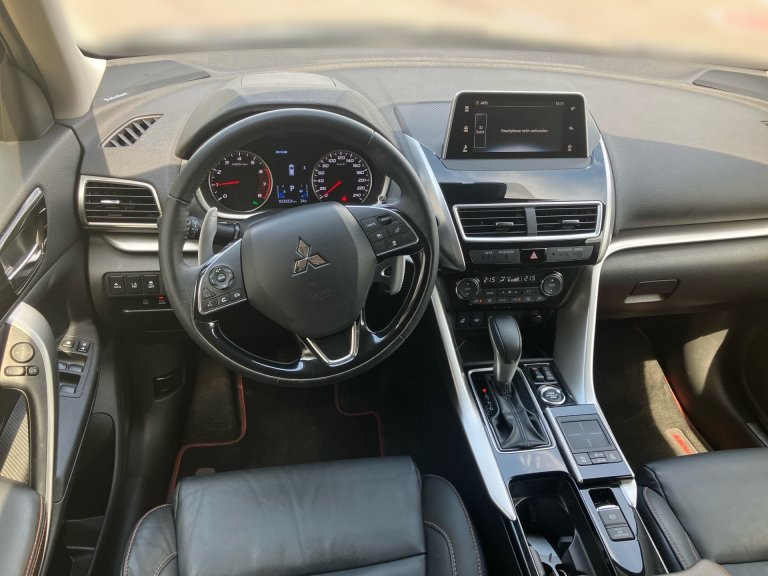 Bild 6: Mitsubishi Eclipse Cross 1,5 TC
