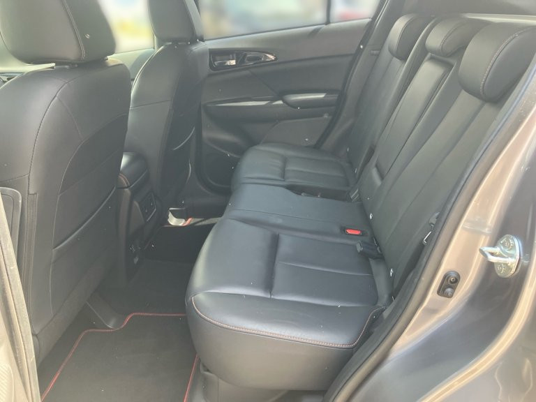 Bild 8: Mitsubishi Eclipse Cross 1,5 TC