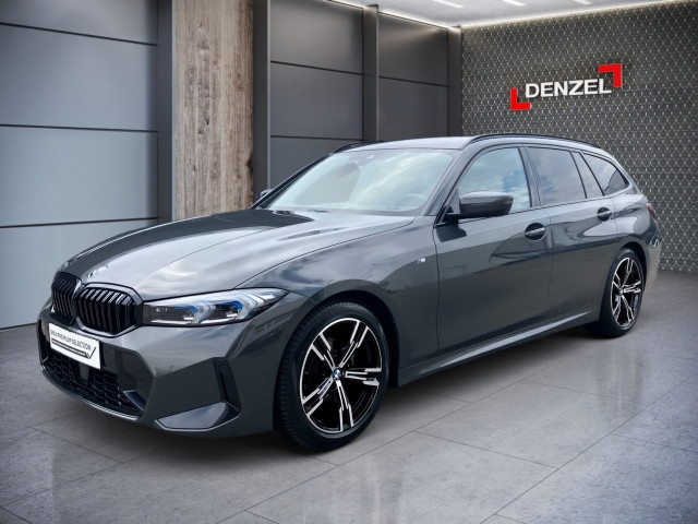 Bild 0: BMW 318d Touring G21 B47