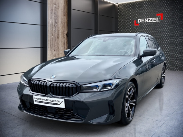 Bild 1: BMW 318d Touring G21 B47