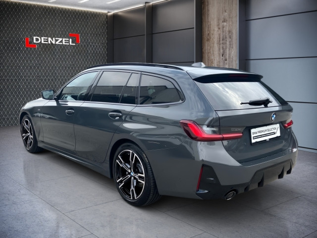 Bild 2: BMW 318d Touring G21 B47