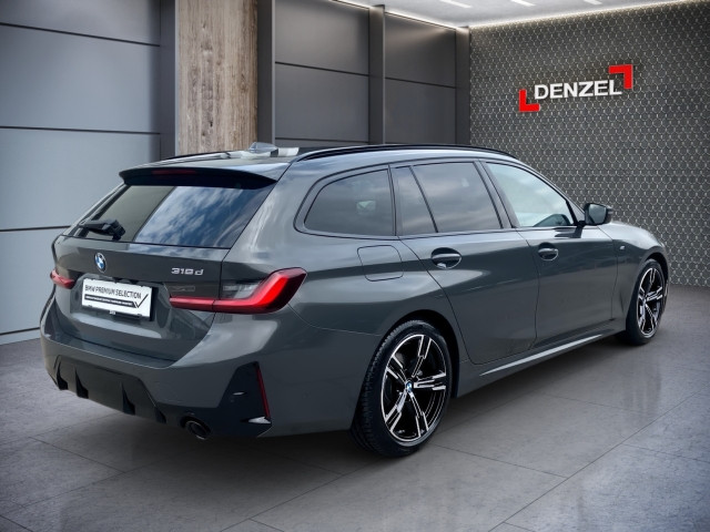 Bild 3: BMW 318d Touring G21 B47