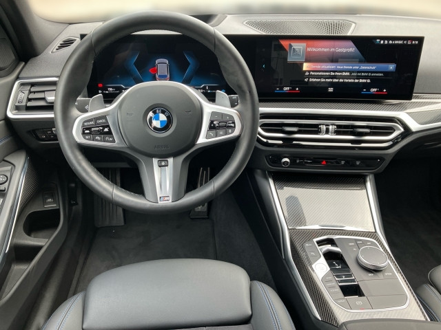 Bild 6: BMW 318d Touring G21 B47