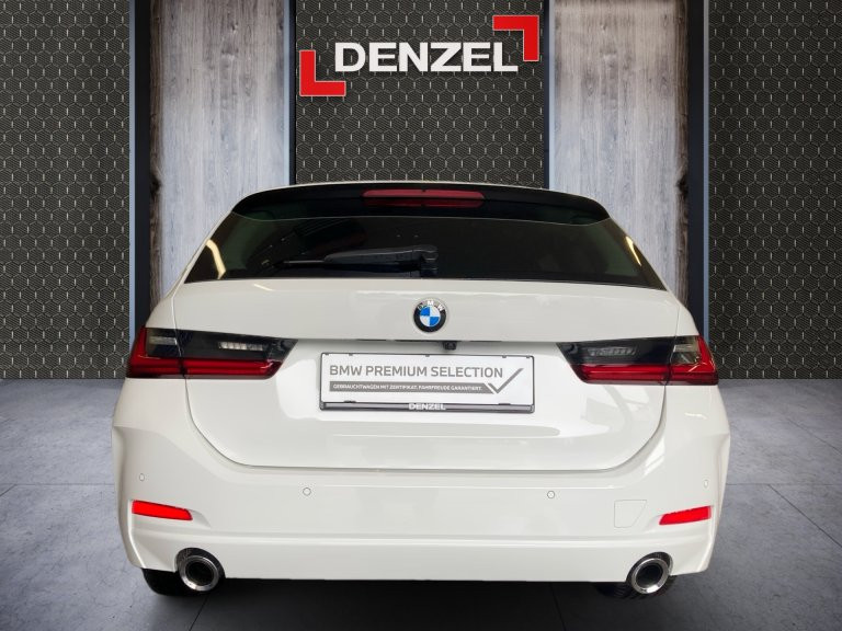 Bild 10: BMW 320d xDrive Touring G21