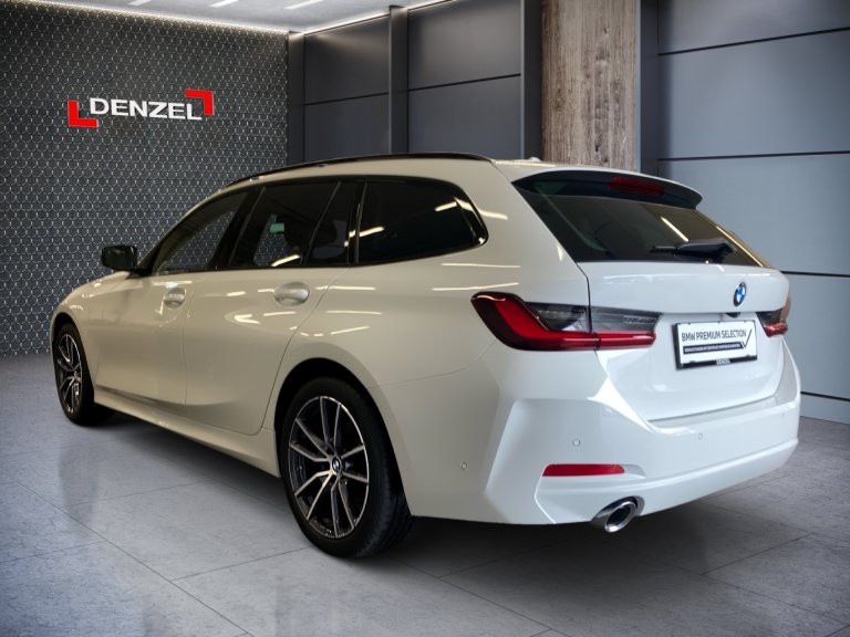 Bild 2: BMW 320d xDrive Touring G21