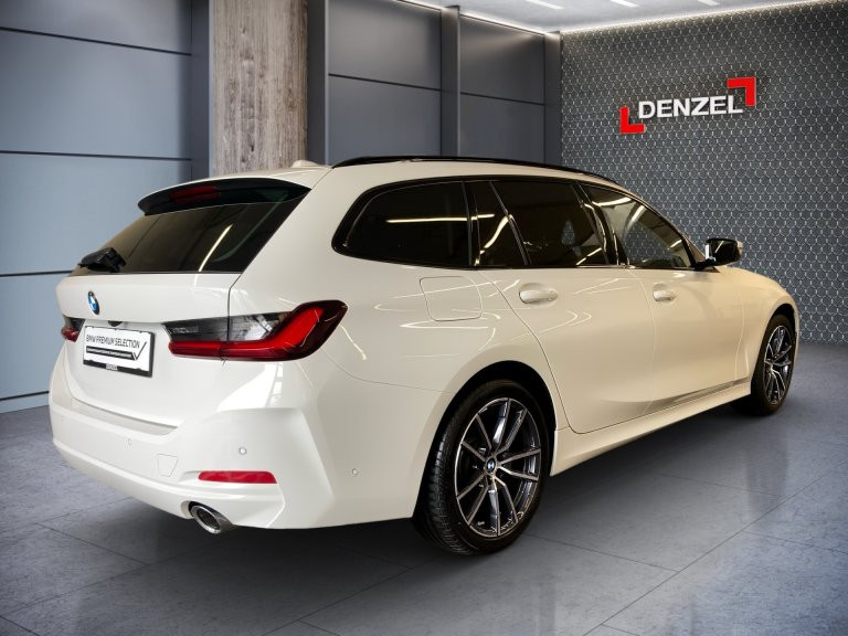 Bild 3: BMW 320d xDrive Touring G21