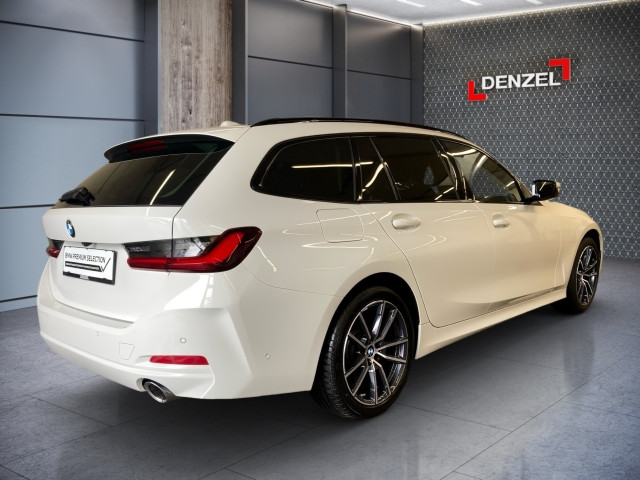 Bild 3: BMW 320d xDrive Touring G21