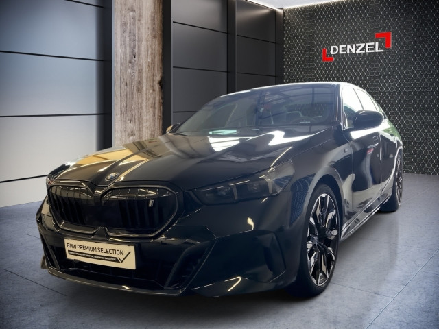 Bild 1: BMW i5 xDrive40 Limousine G60