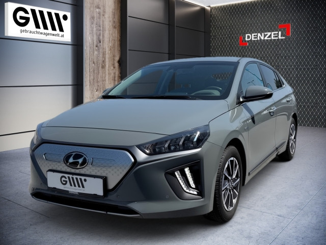 Bild 1: Hyundai IONIQ Elektro