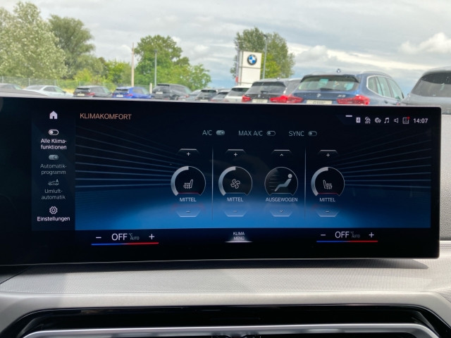 Bild 14: BMW 320d xDrive Touring G21 B47