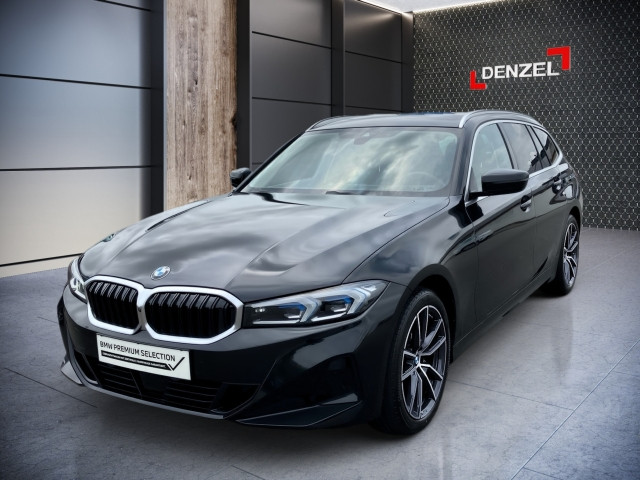 Bild 1: BMW 320d xDrive Touring G21 B47