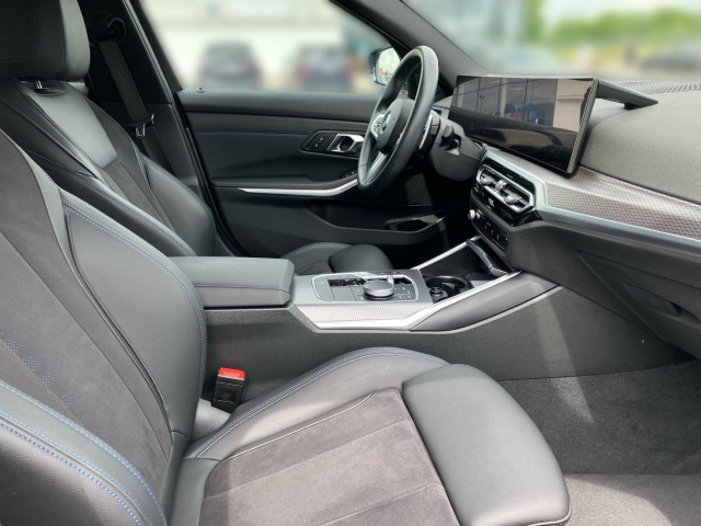 Bild 5: BMW 318d Limousine MX G20 B47