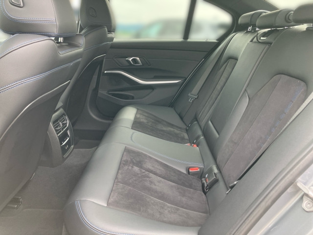 Bild 8: BMW 318d Limousine MX G20 B47