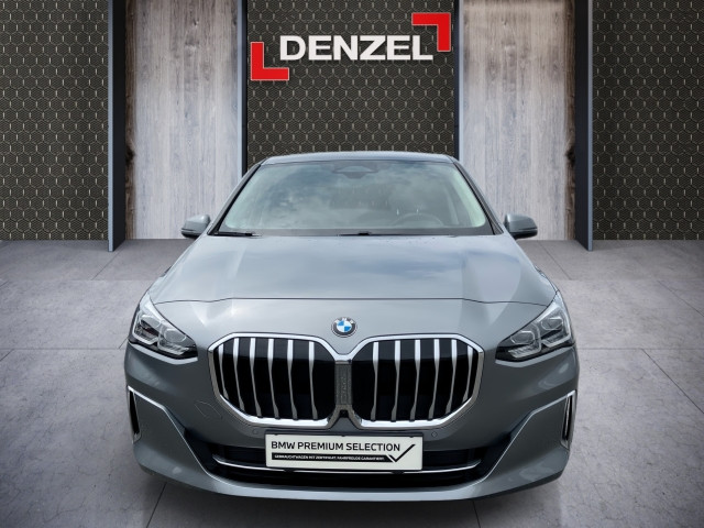 Bild 12: BMW 218d Active Tour B47